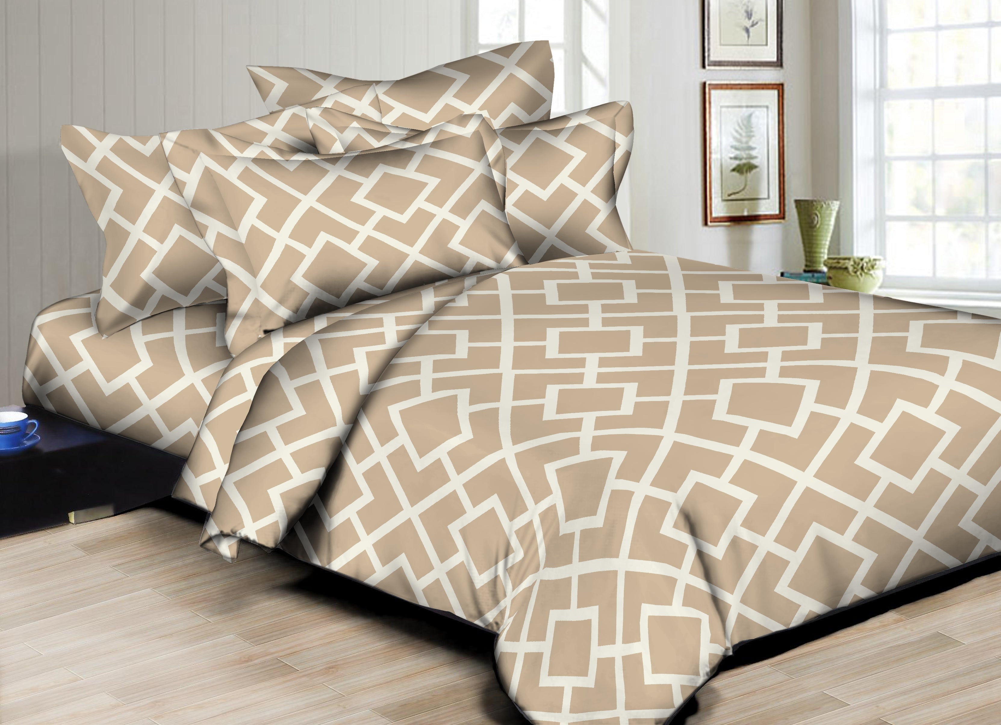 better-bed-collection-interlocking-squares-300tc-poly-cotton-linen-set-bbc-lst-iste-pcn