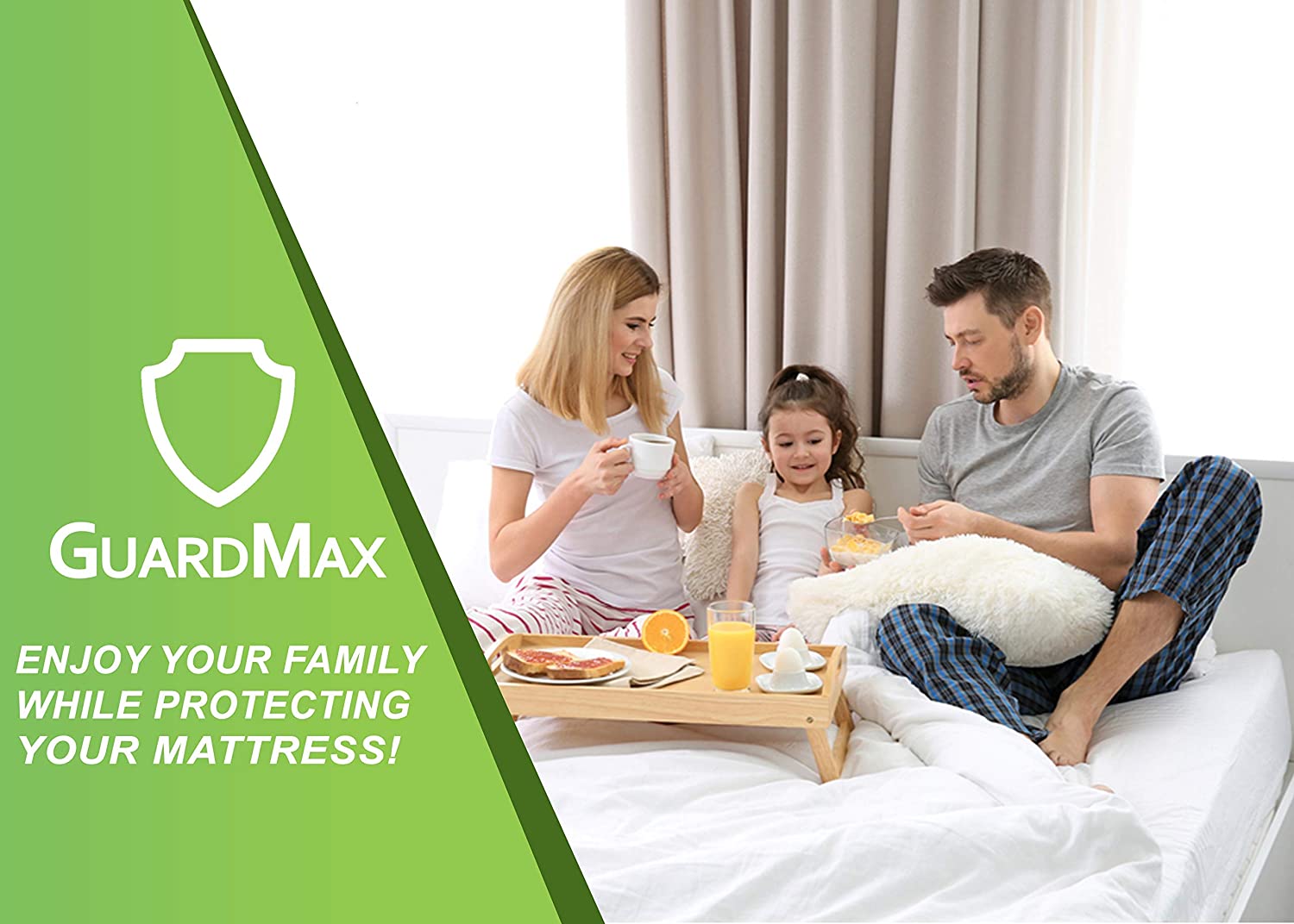 guardmax-zippered-bed-bug-waterproof-mattress-protector