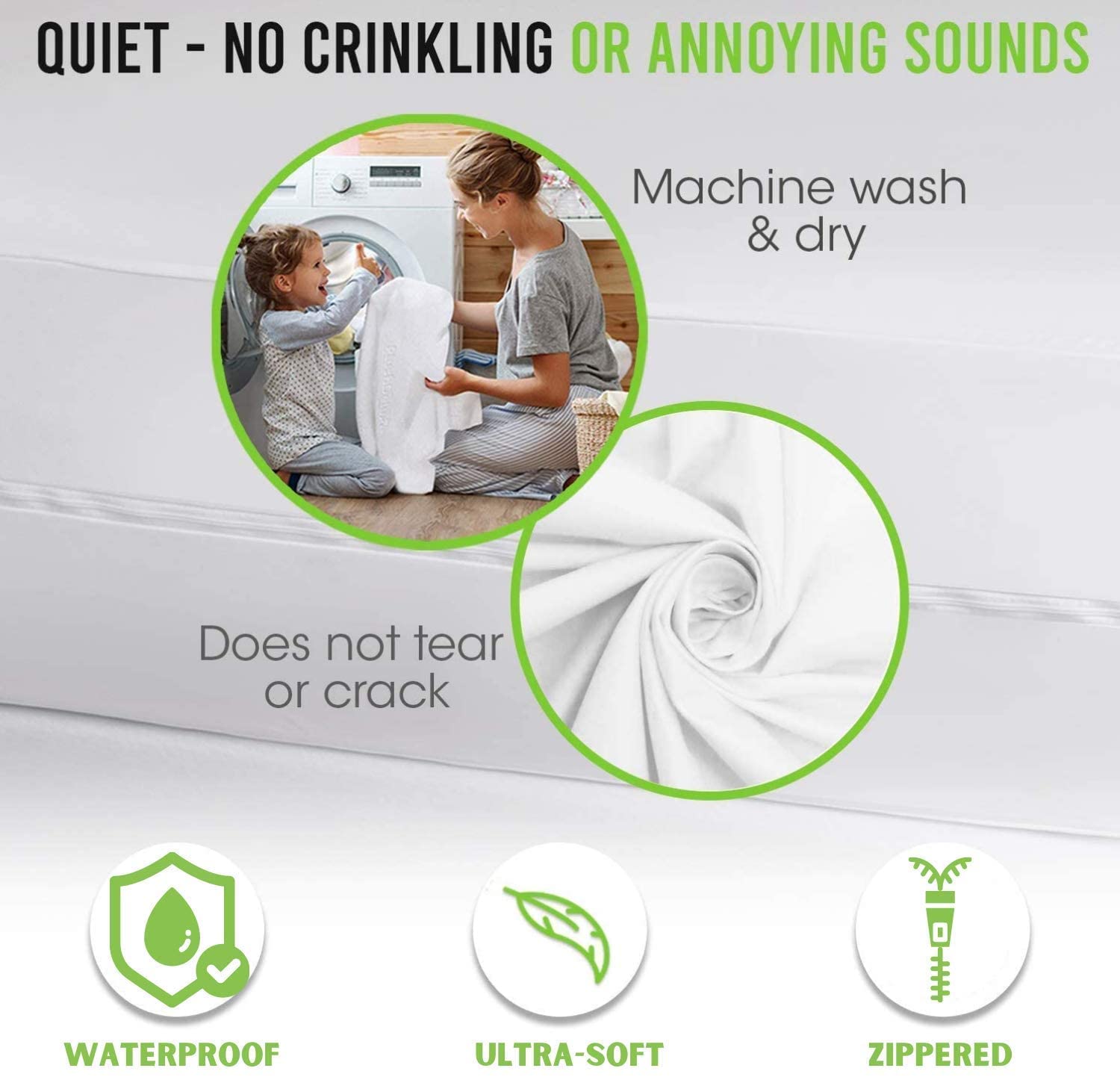 guardmax-zippered-bed-bug-waterproof-mattress-protector