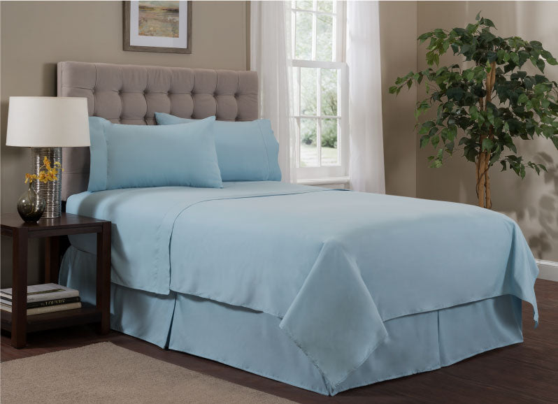 Embroiderd Sheet Sets