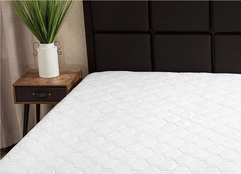 Fitted Mattress Pads