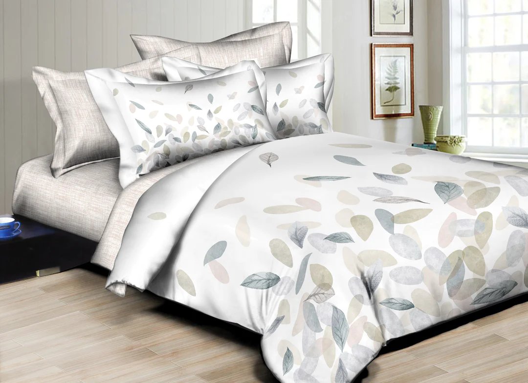 Linen Classique Cotton Sateen