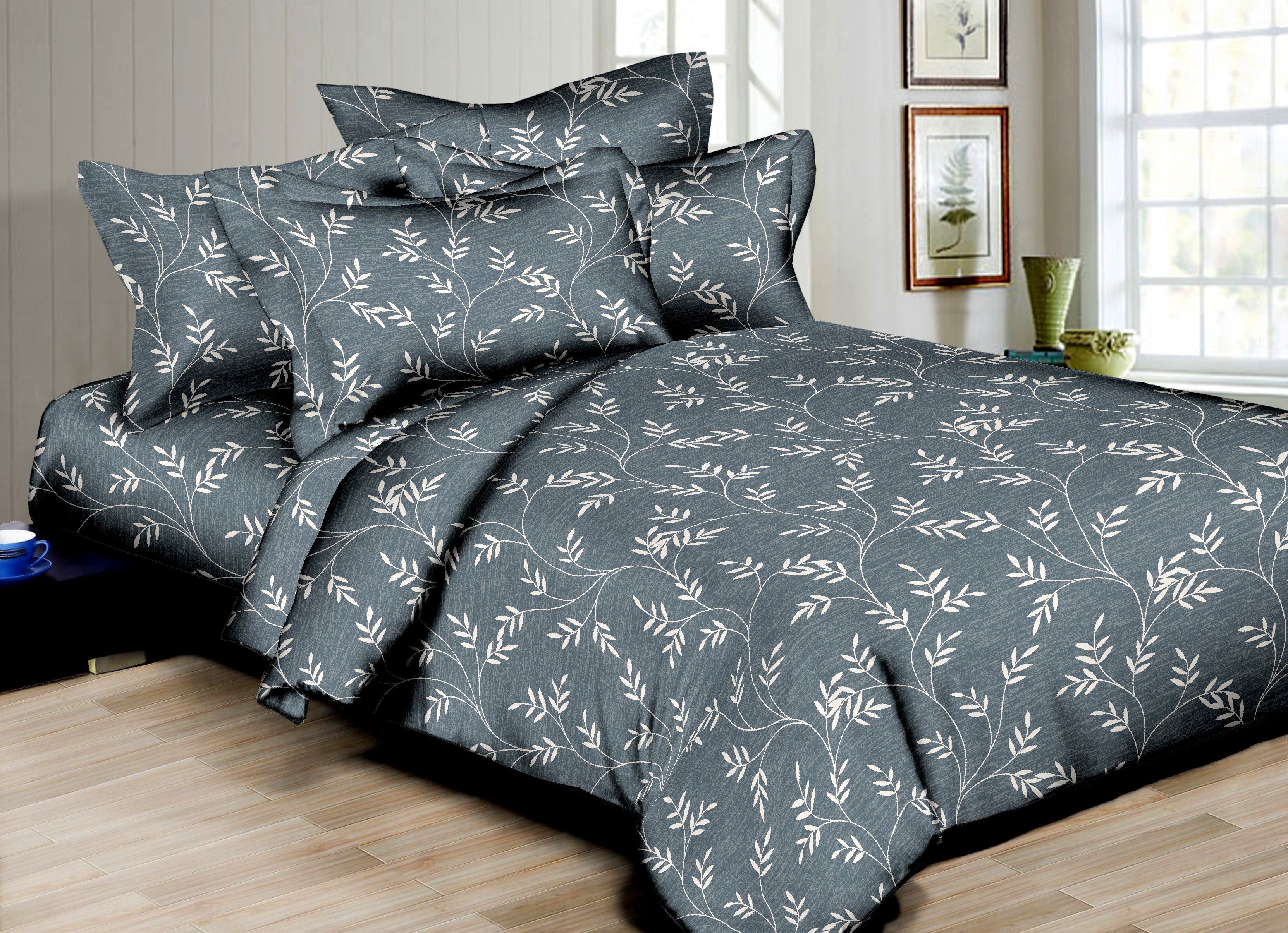 better-bed-collection-cool-leaflets-300tc-poly-cotton-linen-set-bbc-lst-cots-pcn