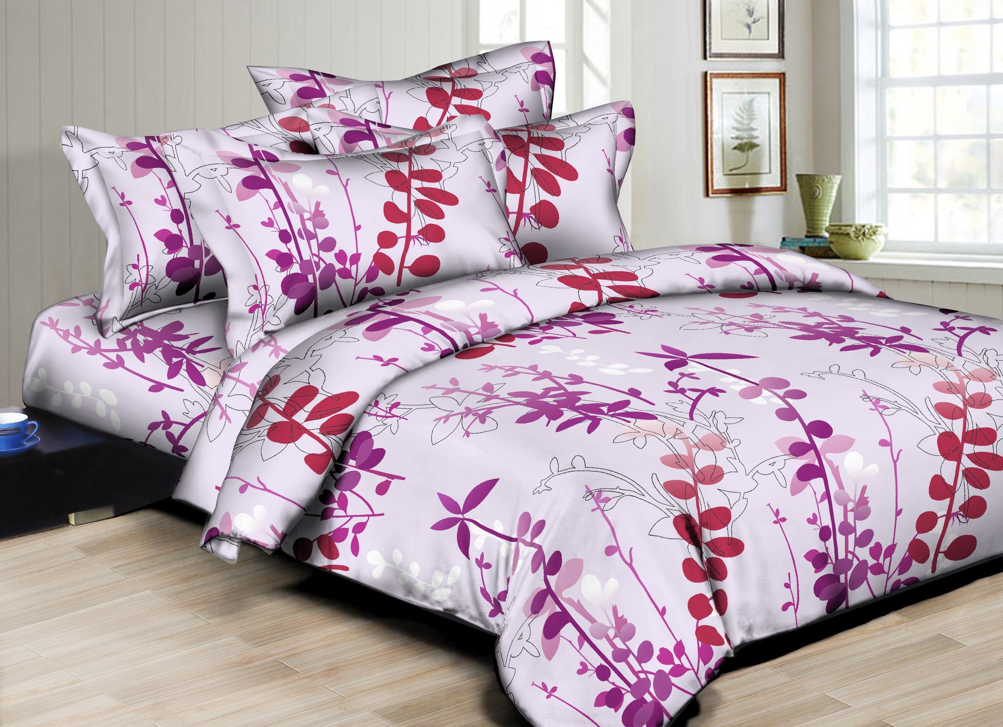 circles-home-lavender-stems-200tc-poly-cotton-linen-set-che-lst-lams-pcn