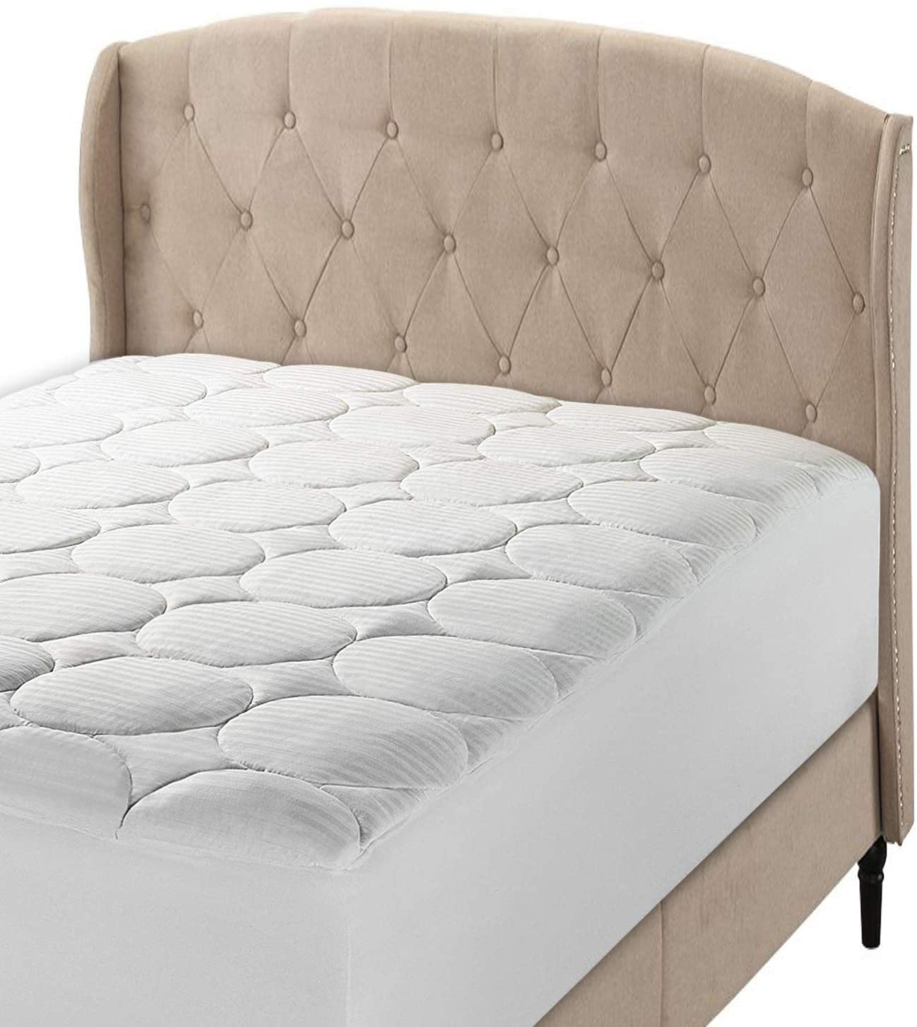 circles-home-down-alternative-cotton-mattress-pad-che-mps-fied-ctn