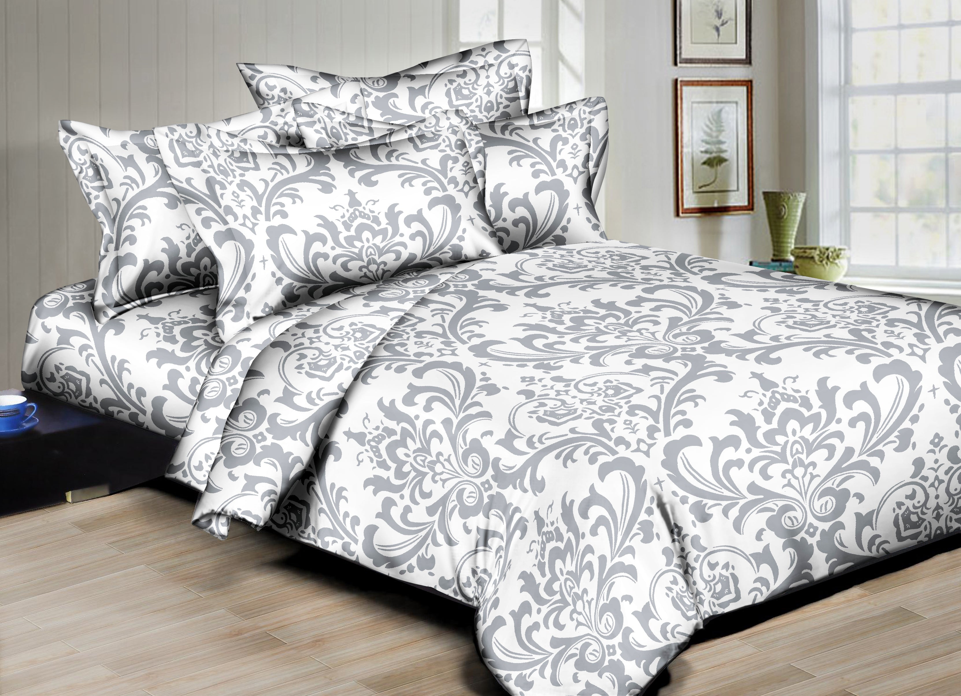 linen-classique-chic-damask-320tc-cotton-linen-set-lce-lst-chdg-ctn